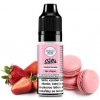 Liquid Dinner Lady Nic SALT Strawberry Macaroon 10ml - 20mg