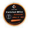 Twisted Kanthal A1 - odporový drát 3x 28GA (5m) - GeekVape