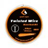 Twisted Kanthal A1 - odporový drát 26GA + Ribbon (5m) - GeekVape