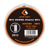 MTL Clapton SS316L - odporový drát 2x 28GA + 38GA (3m) - GeekVape