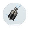 Vapefly Galaxies Air Tank clearomizér 2ml
