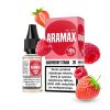 Aramax Salt Raspberry Straw