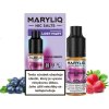 MARYLIQ Nic SALT Triple Berry Ice 10ml - 20mg