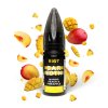 Riot BAR EDTN Salt Mango Peach Pineapple (Mango, broskev a ananas) 10ml