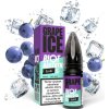 Liquid Riot BAR EDTN Salt Grape Ice (Ledové hroznové víno) 10ml