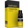 Liquid EMPORIO Tabáček 10ml