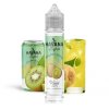 Příchuť TI JUICE Havana Lights S&V: Kiwi Lights (Kiwi moktejl) objem 10ml tabáková nálepka Kolek Q