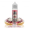 Příchuť TI JUICE S&V: Raspberry Tart (Sladký malinový koláč) 10ml