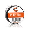 Předmotané spirálky Coilology Sandvik Plain Coil Kanthal A1 (10ks) odpor 1,27ohm