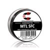 Předmotané spirálky Coilology Handcrafted Sandvik SFC Ni80 (2ks) odpor 0,38ohm