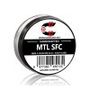 Předmotané spirálky Coilology Handcrafted Sandvik SFC Ni80 (2ks) odpor 0,38ohm