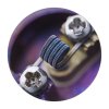 Předmotané spirálky Coilology Handcrafted Sandvik SFC Ni80 (2ks) odpor 0,38ohm