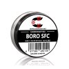 Předmotané spirálky Coilology Handcrafted Sandvik SFC Ni80 (2ks) odpor 0,38ohm