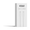 Nabíjecí kabel KIWI USB-C to USB-C