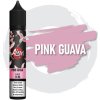 Liquid ZAP! Juice Aisu Nic SALT Ledová exotická guava (Pink Guava Ice) 10ml