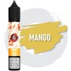 Liquid ZAP! Juice Aisu Nic SALT Ledové mango (Mango Ice) 10ml