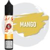 Liquid ZAP! Juice Aisu Nic SALT Ledové mango (Mango Ice) 10ml