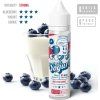 Příchuť Adam´s Vape 10ml Blueberry Cookie Yogurt Shake and Vape