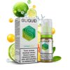 Liquid SLIQUID - Citron s mátou (Lemon Mint)