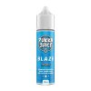 Příchuť Pukka Juice S&V: Blaze (Bobulovité plody s ledem) objem 10ml