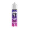 Příchuť Pukka Juice S&V: Grape Soda (Hroznová sodovka) objem 10ml
