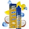 Příchuť Just Juice S&V 10ml ICE Citron & Coconut