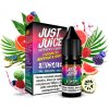 Just Juice Salt Cherimoya Grapefruit & Berries 10ml