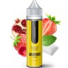 Příchuť ProVape Warriors S&V 10ml: Gladiator (Granátové jablko, jahoda, máta)