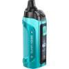 teal blue geekvape boost 3 kit