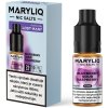 MARYLIQ Nic SALT Blueberry Sour Raspberry 10ml - 20mg
