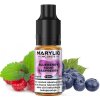 MARYLIQ Nic SALT Blueberry Sour Raspberry 10ml - 20mg