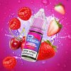 Liquid OXVA OX PASSION Salts Strawberry Raspberry Cherry 10ml
