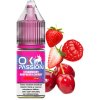 Liquid OXVA OX PASSION Salts Strawberry Raspberry Cherry 10ml