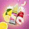 Liquid OXVA OX PASSION Salts Cherry Peach Lemon 10ml