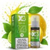 Liquid X4 Bar Juice - Citron a limetka (Lemon and Lime) 10ml