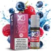 Liquid X4 Bar Juice - Borůvka a malina (Blue Sour Raspberry) 10ml