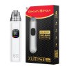 OXVA Xlim Pro 2 DNA Pod Kit elektronická cigareta (Barva Silk White)