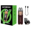 Vaporesso LUXE XR MAX 2 Pod Kit (Barva Dark Black Leather)