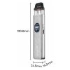 Vaporesso XROS 5 Mini Pod Kit (Barva Titanium Silver)