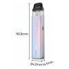 Vaporesso XROS 5 Mini Pod Kit (Barva Titanium Silver)