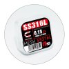 Mesh Pletivo Coilology SS316L (0.15ohm) (10ks)