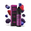 Příchuť Just Juice S&V: Berry Burst (Lesní směs) objem 10ml kolek Q (Objem 10ml)