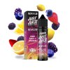 Příchuť Just Juice S&V: Fusion Berry Burst & Lemonade (Lesní ovoce s citronem) objem 10ml kolek Q (Objem 10ml)