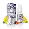 Pinky Vape Figo Faggot (Fík & Citron) 10ml 10ml intenzita nikotinu 18mg