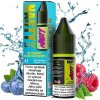 Liquid Nasty LIQ Salt Blueberry Sour Raspberry 10ml - (Borůvka, malina) (Obsah nikotinu 20mg)