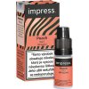 Liquid IMPRESS SALT Peach 10ml (Síla nikotinu 10mg)