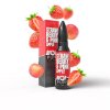 Příchuť Riot Squad PUNX S&V: Jahoda & růžové jablko objem 10ml (Objem 10ml)