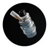 Lost Vape Centaurus Sub Ohm Tank V2 (5ml) (Barva Silver)