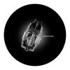 Lost Vape Centaurus Sub Ohm Tank V2 (5ml) (Barva Silver)