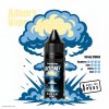 Příchuť Adam's Vape Boom S&V: Blue Raz Lime (Chladivá modrá malina s citrusy) objem 5,0ml